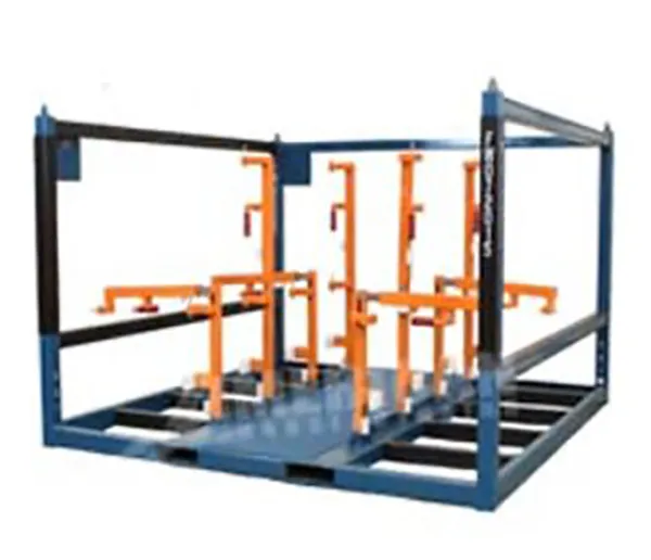 SHIPPING RACKS