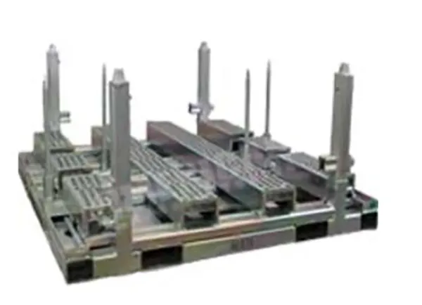 STEEL PALLETS
