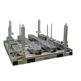 STEEL PALLETS