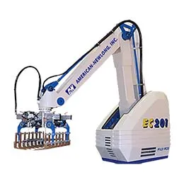 EC-201 ROBOTIC PALLETIZER