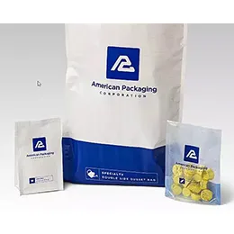 POUCH PACKAGING