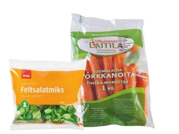 Fresh Produce Packaging