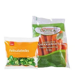 Fresh Produce Packaging
