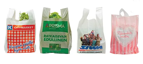 Carrier bags
