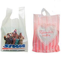 Carrier bags