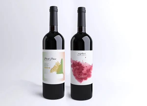 Beverage Labels