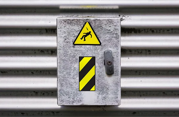 Industrial Labels