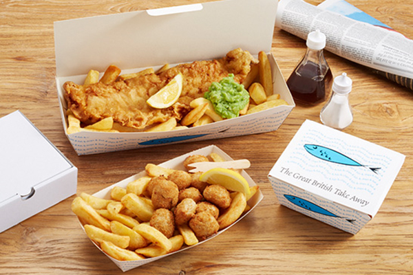 FISH AND CHIP