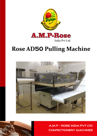 Rose AD50 Pulling Machine