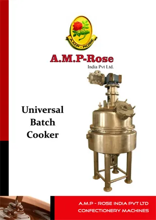 Universal Batch Cooker