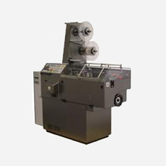Cut and Twist Wrapping Machine