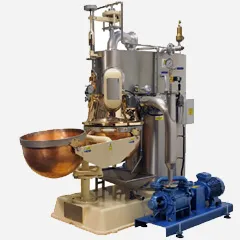 Rebuilt Machinery