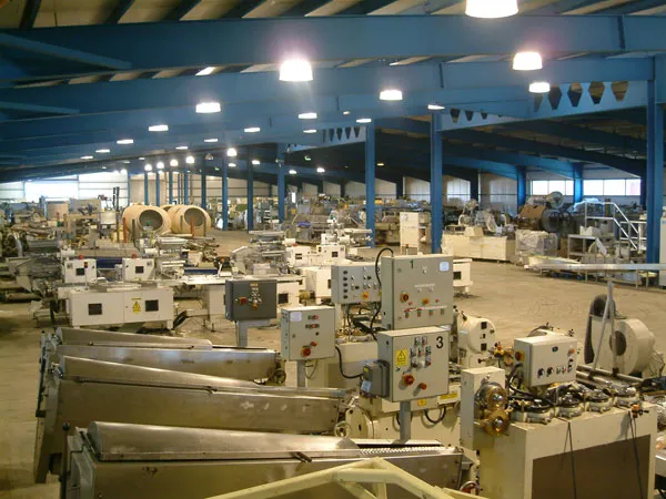 Used Machinery