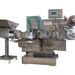 6IST Double Twist Wrapping Machine