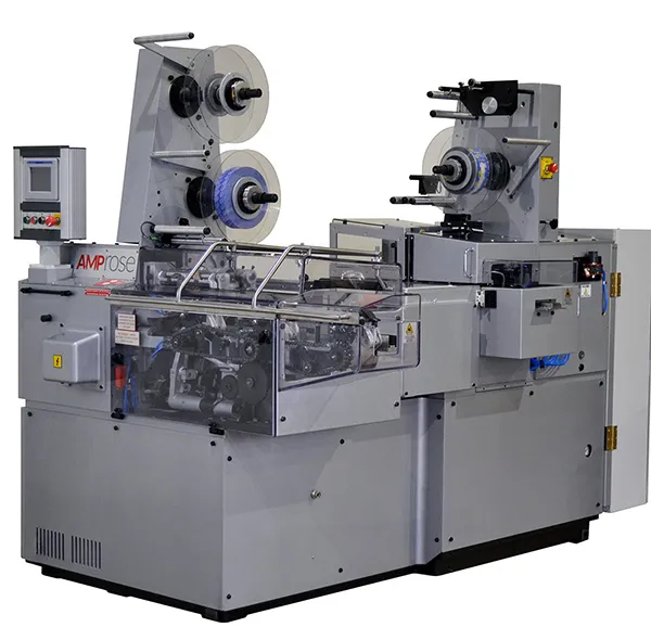 340-342 Cut and Wrap Stickpack Machine