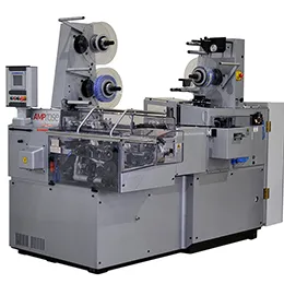 340-342 Cut and Wrap Stickpack Machine