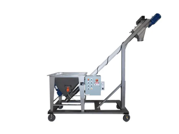 FLEXIBLE SCREW FEEDER