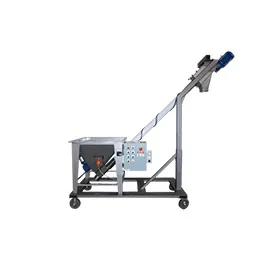 FLEXIBLE SCREW FEEDER