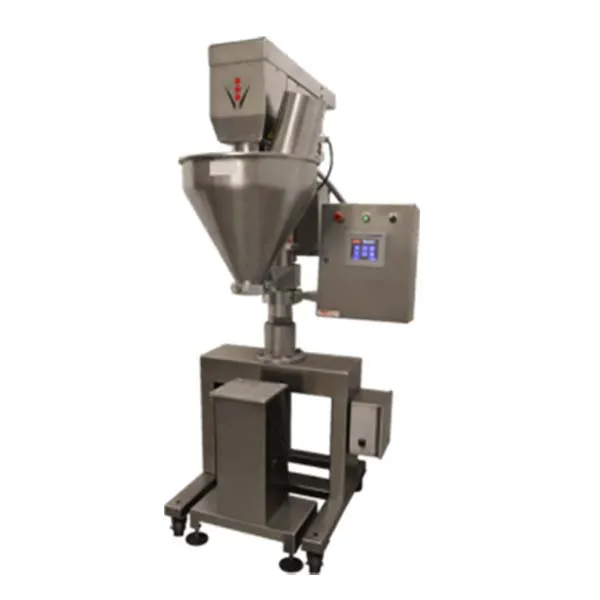 NET WEIGHT SEMI-AUTOMATIC AUGER FILLER