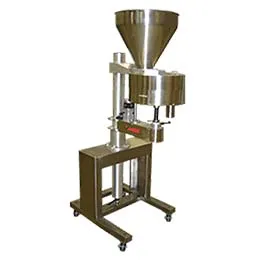 Semi-Automatic Volumetric Cup Filler [CA-100]