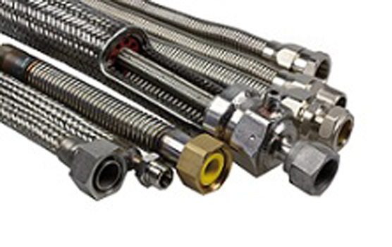 Corrugated Metal Hoses