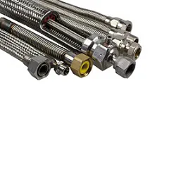Corrugated Metal Hoses
