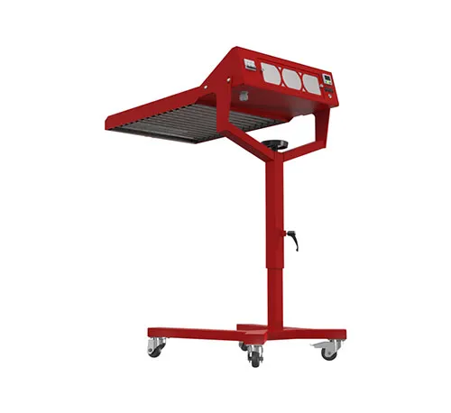 COMET LIGHT FLASH CURE UNIT