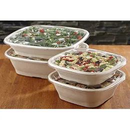 Sabert™ Pulp Catering Bowls