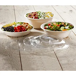 Sabert™ Pulp Round Bowls