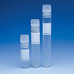 Round Bottom Internal threads Cryule Vials
