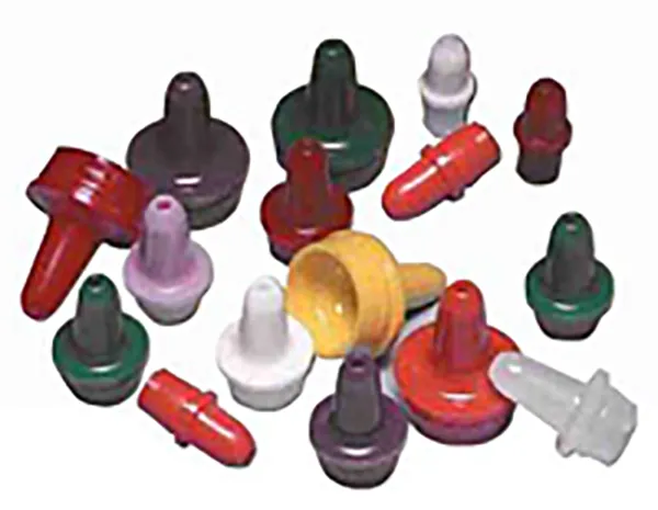 Scientific Dropper Tip Caps