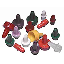 Scientific Dropper Tip Caps