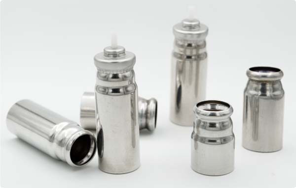 Metered-dose Inhaler (MDI) Canisters