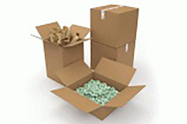 CORRUGATED FOLDING BOXES