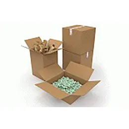 CORRUGATED FOLDING BOXES