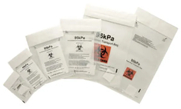 DEBAMED® Speci-Bag 95kPa