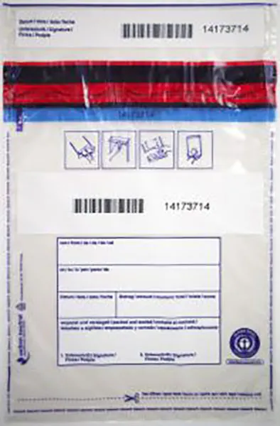 DEBASAFE® security bags