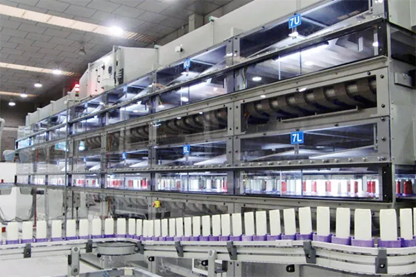 Cooling Tunnels