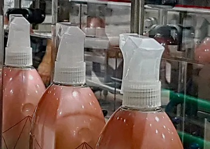 Filling & Capping