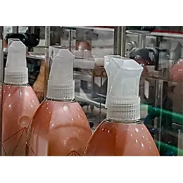 Filling & Capping