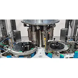 Puck Handling Systems