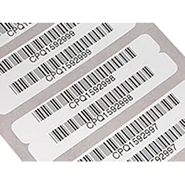 Bar Code Labels