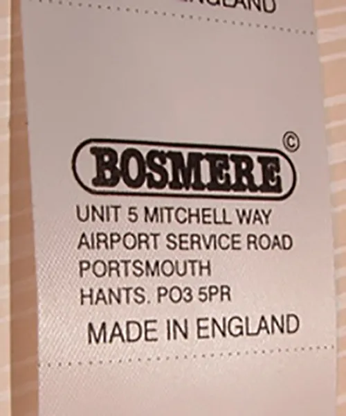 Fabric Labels