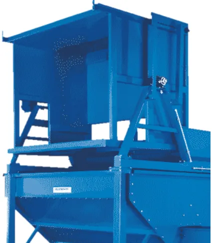 Gillenkirch Bin Tippers