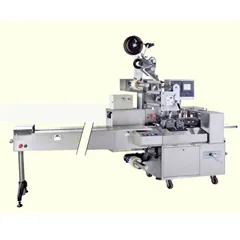Horizontal Form Fill Seal Machine