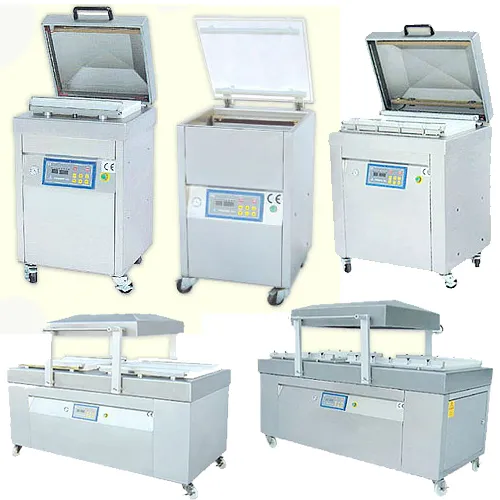 Vacuum Packaging Machine