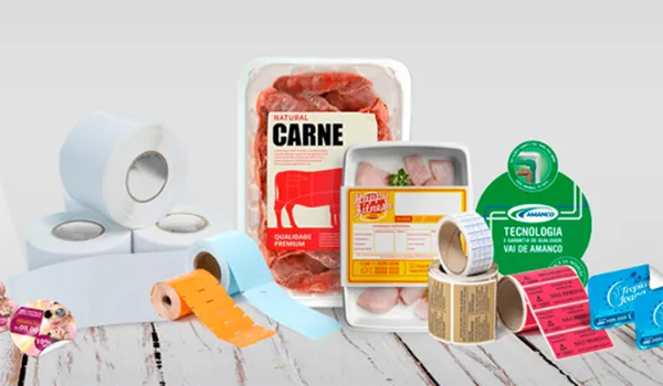 ADHESIVE LABELS