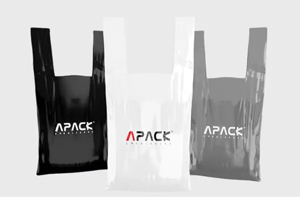 Bag Strap T-Shirt