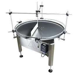 Bottle Loading Turntables