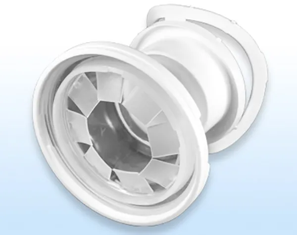 APC-2-AG Anti-Glug Plastic Pail Closures
